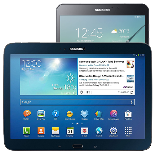 Riparazione Samsung Galaxy Tab Torino