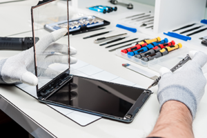 Sostuzione schermo iPad Air 5a generazione - Guida di